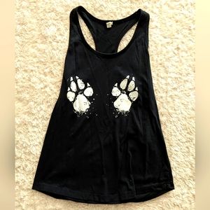 Puppy Paw Tank sz L